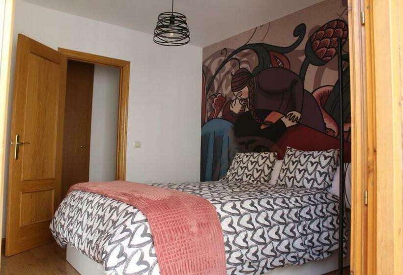 El Balcón De Teruel