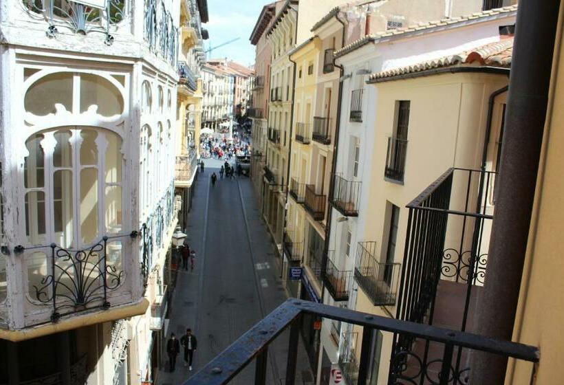 El Balcón De Teruel