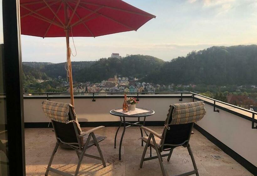 Ferienchalet Burgenblick