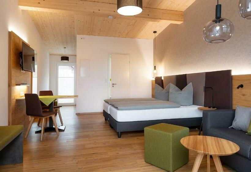 Gästezimmer/appartement Familie John