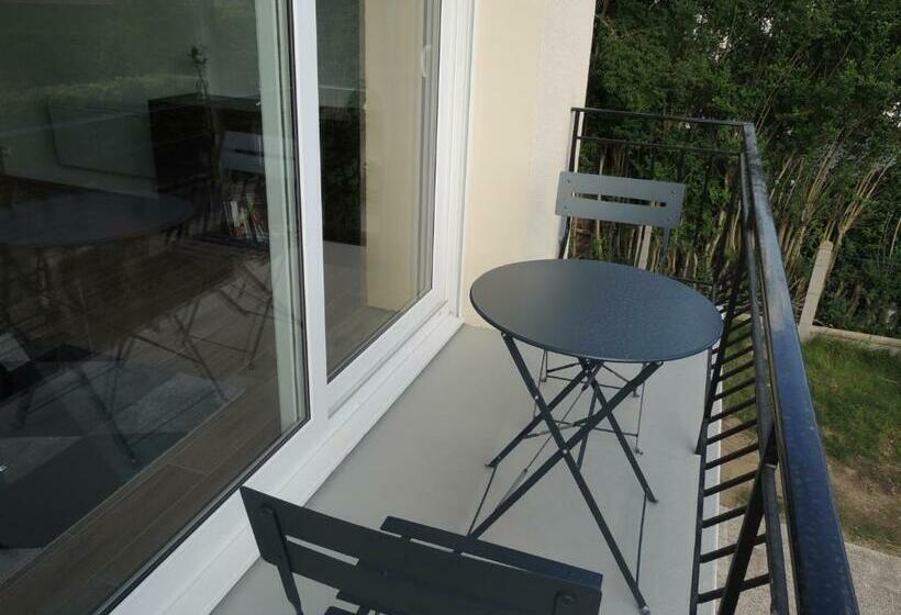 Gîte Entre Terre Et Baie