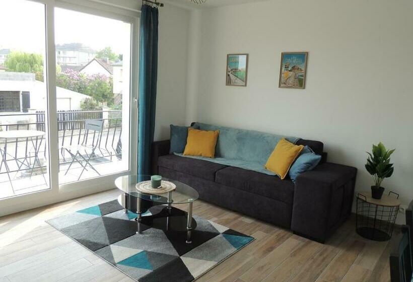 Gîte Entre Terre Et Baie