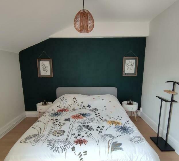 Gîte La P Tite Terrasse Chinon Centre