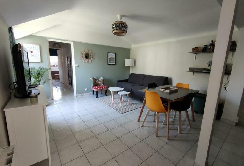 Gîte La P Tite Terrasse Chinon Centre