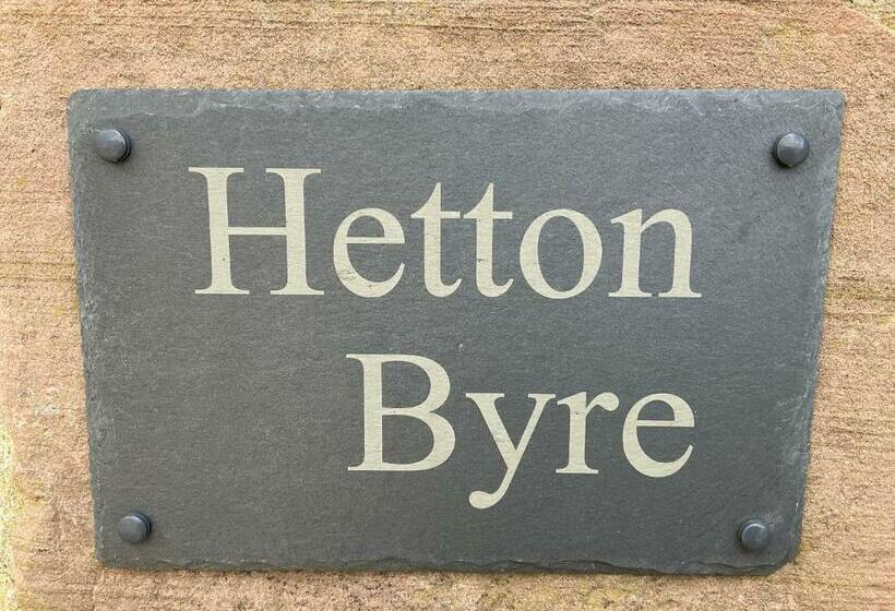 Hetton Byre
