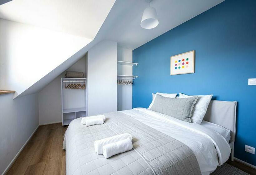 Ideal Pro   10min Gare   Hypercentre   Wifi   Longuedurée