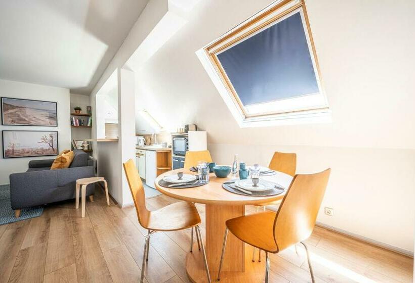 Ideal Pro   10min Gare   Hypercentre   Wifi   Longuedurée