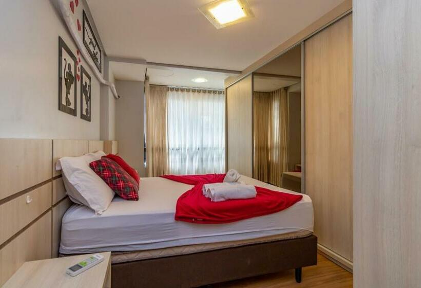 Incrível Próx Hsvp Central Garagem Novo!