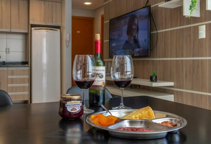 Incrível Próx Hsvp Central Garagem Novo!