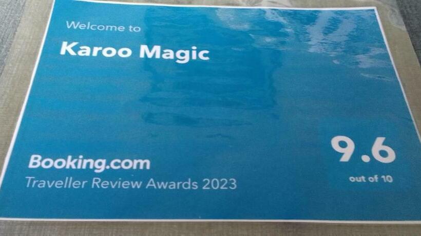 Karoo Magic