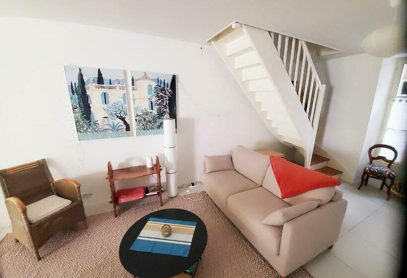 La Maison De Ville 76m2 Avec Terrasse De 22m2