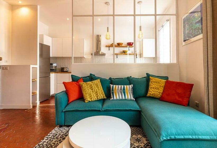 La Petite Cigale By K6conciergerie