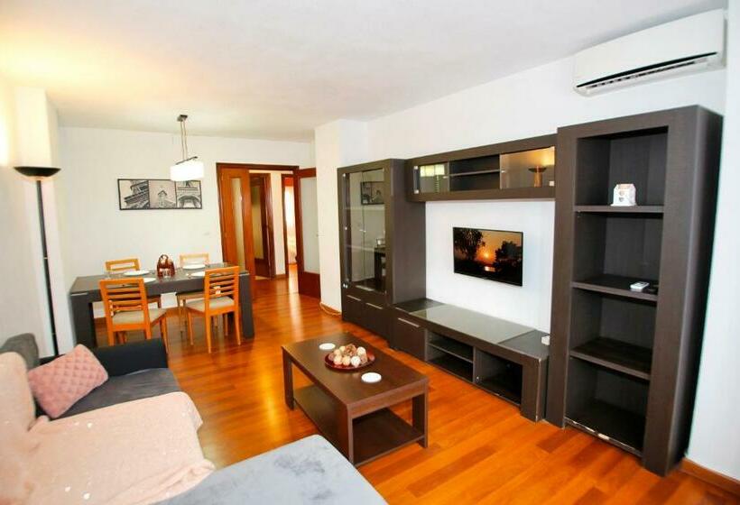 Low Cost San Juan Apartment