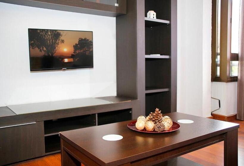 Low Cost San Juan Apartment