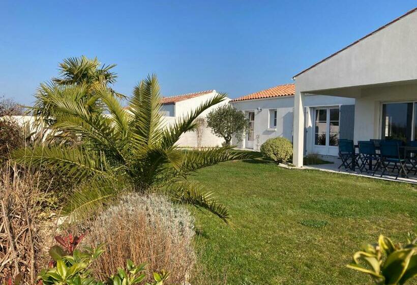 Maison Neuve Tout Confort, Plage à Pied !