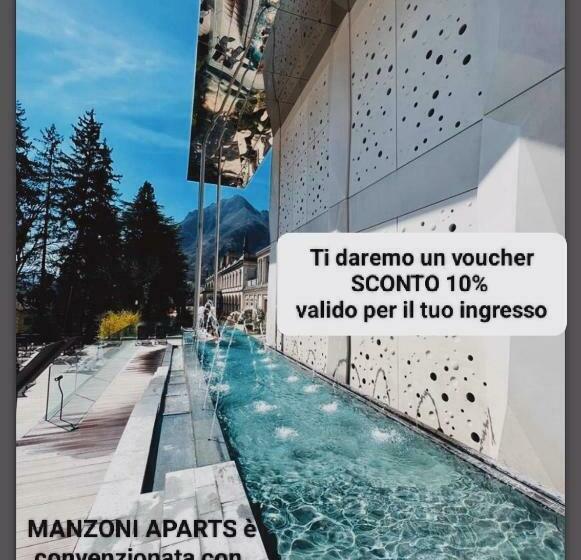 Manzoni Aparts   Suite Superior