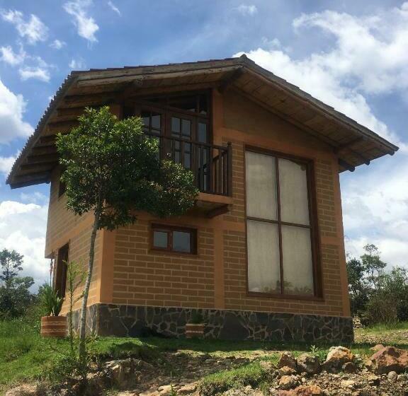 Mirkeland  Cabaña