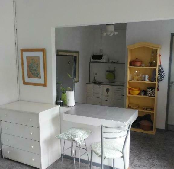 Monoambiente De La Costa