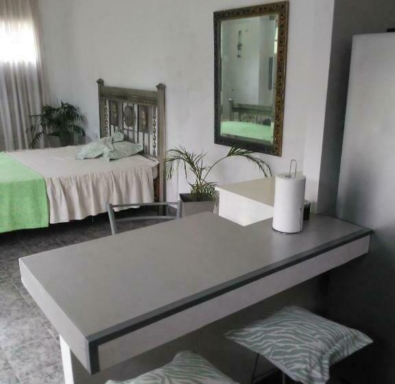 Monoambiente De La Costa