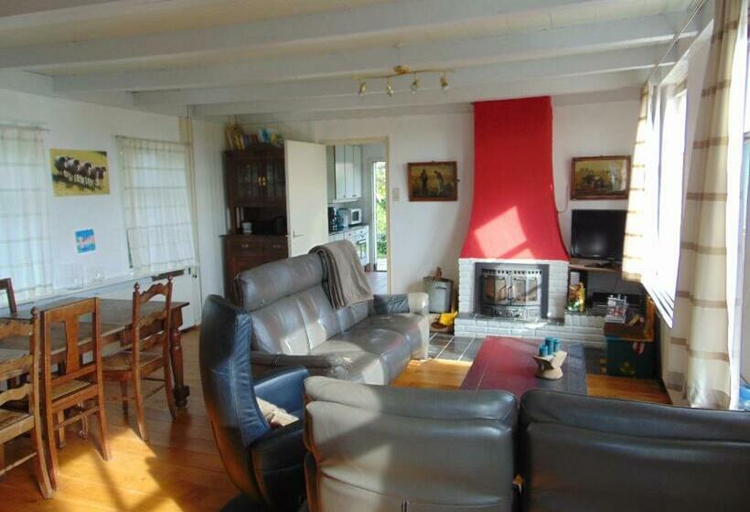 Polderhuis Voor 8 10 Personen Aan Zee