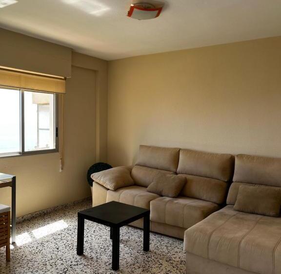 Precioso Apartamento A Dos Pasos De Playa Y Centro