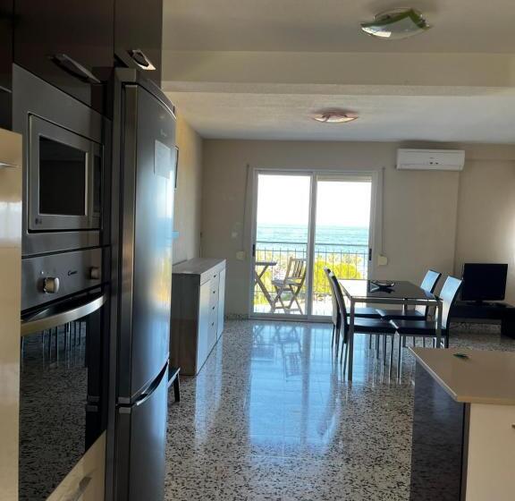 Precioso Apartamento A Dos Pasos De Playa Y Centro