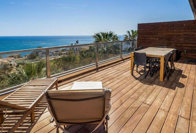 Punta Paloma 2364 Sea View Penthouse In Manilva, Costa Del Sol