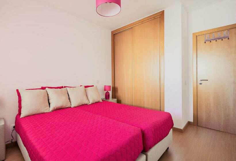 R Sunny Beach Apt With Pool And Balcony