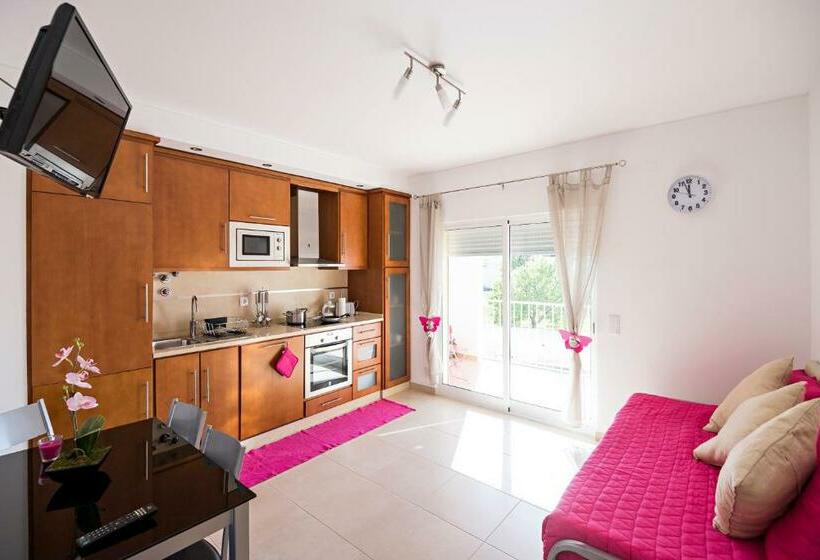 R Sunny Beach Apt With Pool And Balcony