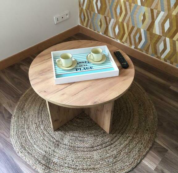 Studio à 20m De La Mer