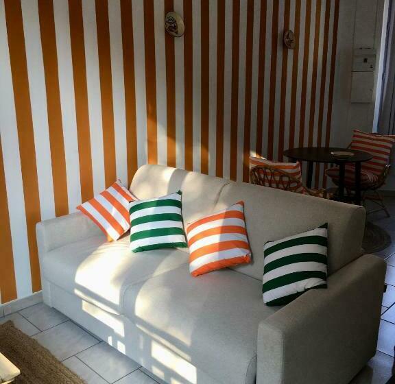 Studio à 20m De La Mer