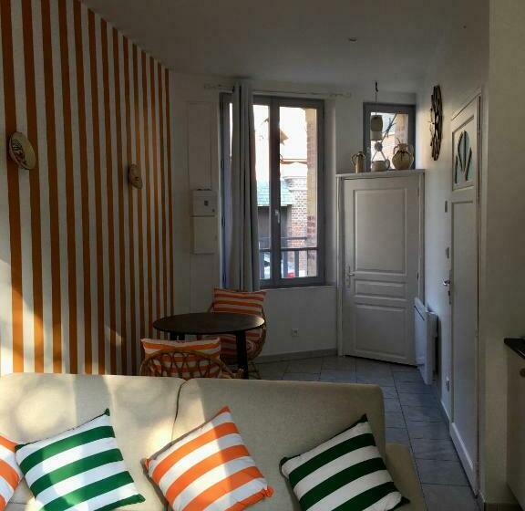 Studio à 20m De La Mer