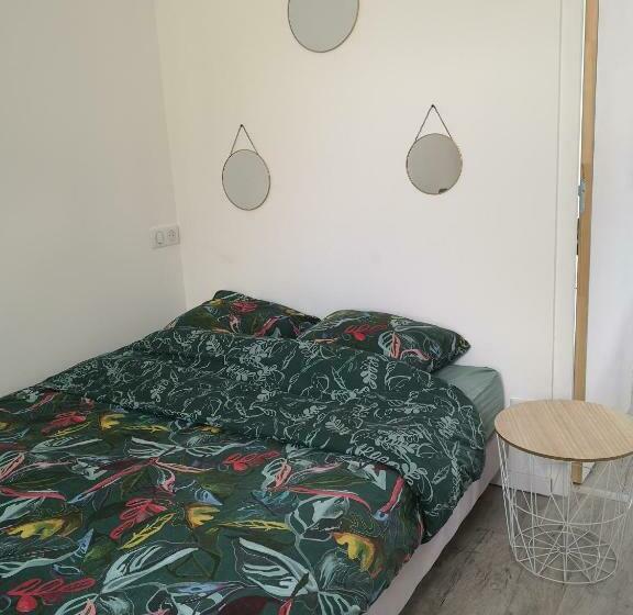T3 Avec Salle De Bain Privative Par Chambre