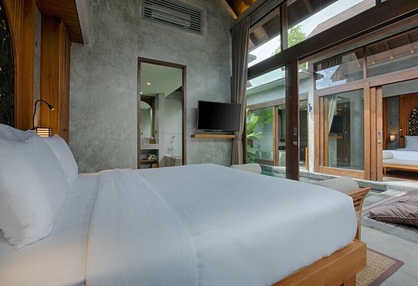 Taman Dharmawangsa Suites