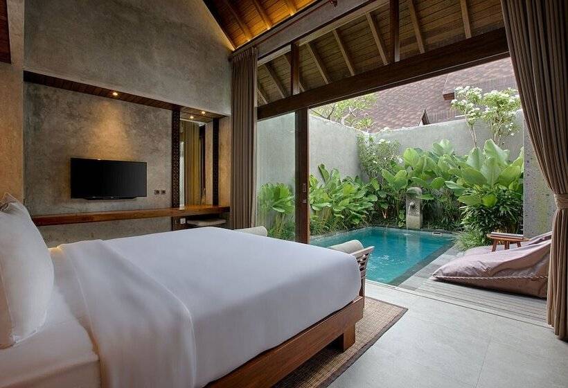 Taman Dharmawangsa Suites