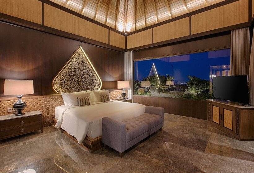 Taman Dharmawangsa Suites