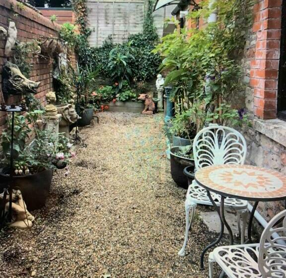 The Courtyard