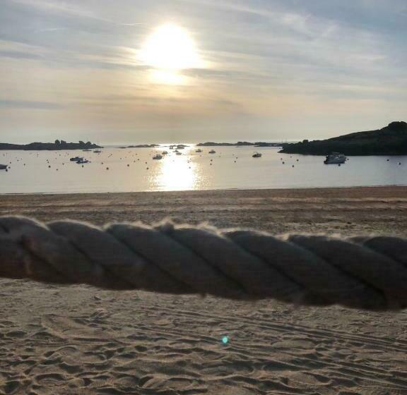 Tregastel Penty Breton 8 Personnes