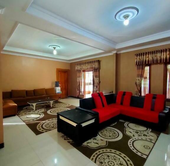 Villa Edwin Puncak