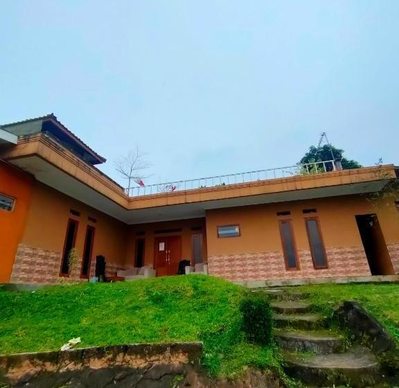 Villa Edwin Puncak