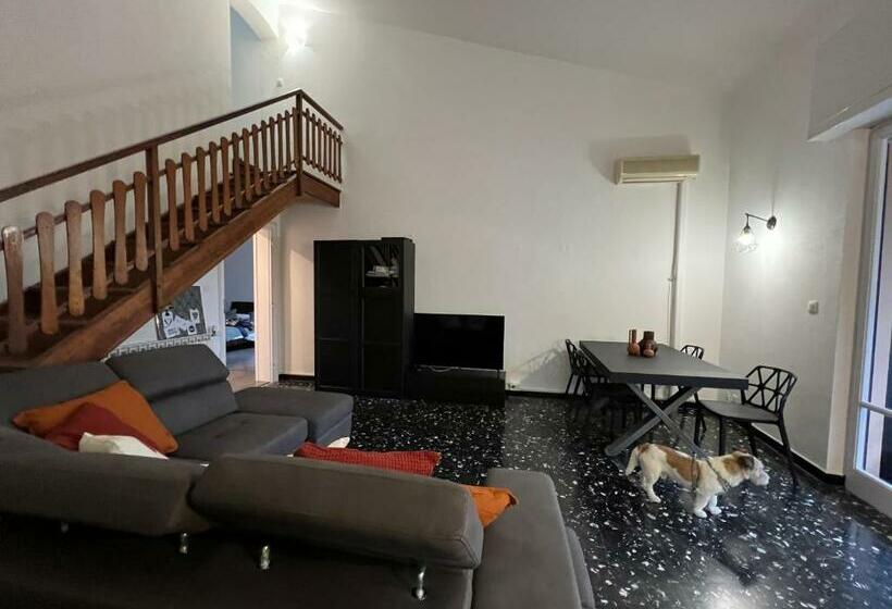 Villa Silvia, Indipendente Con Giardino Privato E Garage