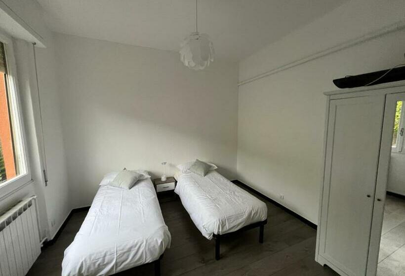 Villa Silvia, Indipendente Con Giardino Privato E Garage