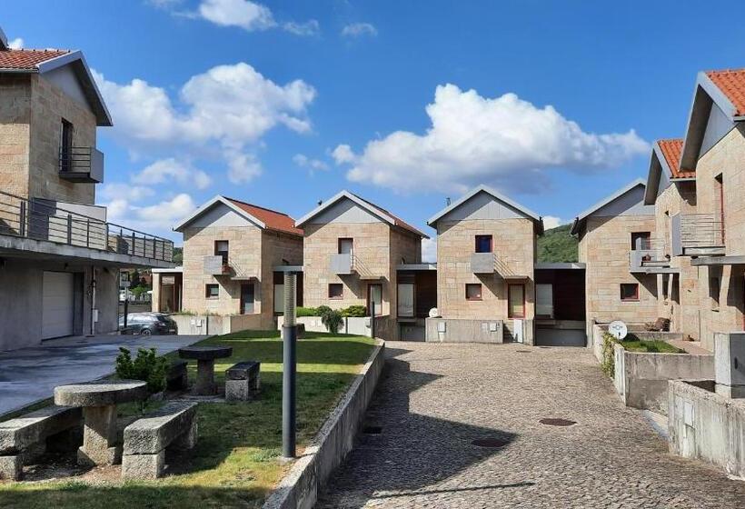 Villas Do Laboreiro   Casa 8