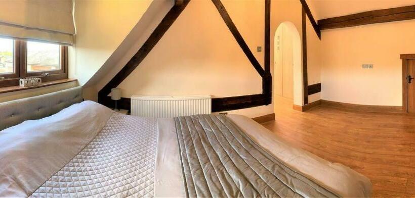 Abbey Farm House Ormskirk