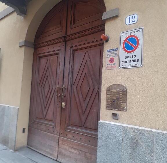 Alloggio Torino Inquadro