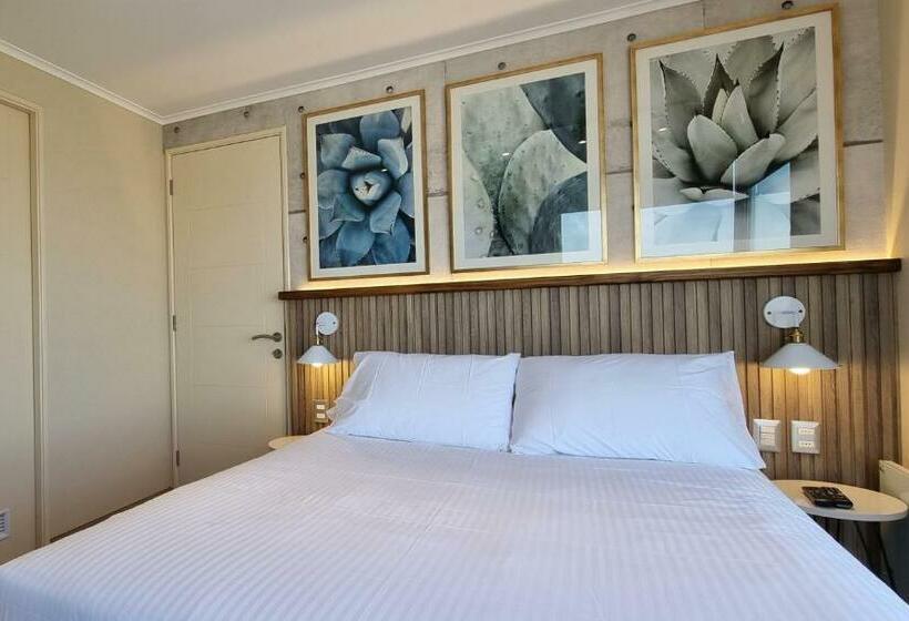 Apart Hotel Las Terrazas Suite