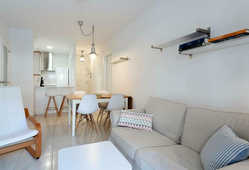 Apartament Sant Antoni