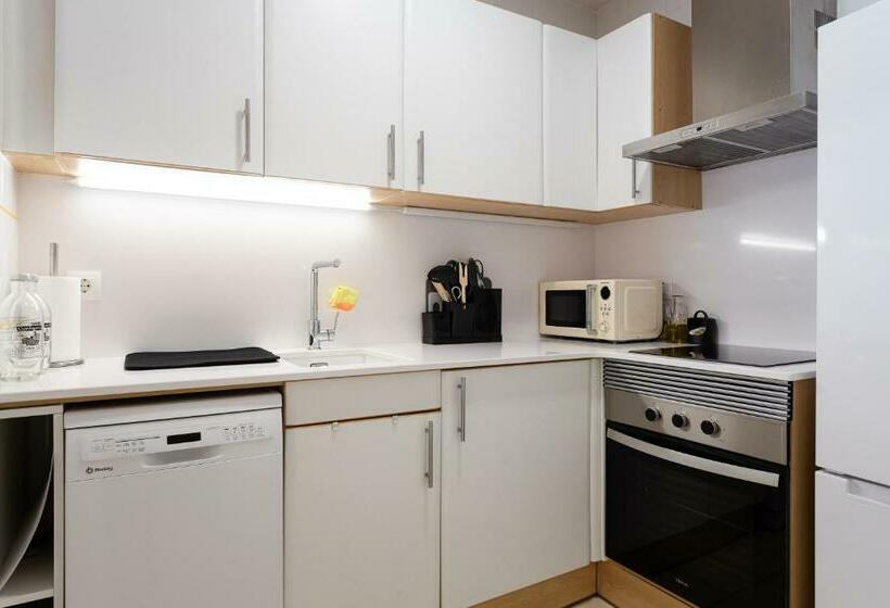 Apartament Sant Antoni