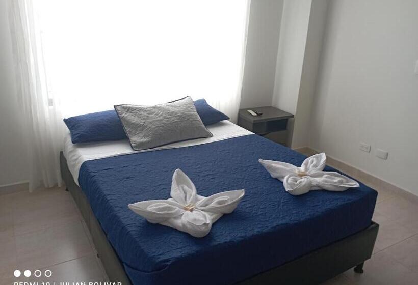 Apartamento Con Vista Espectacular A 5 Minutos Del Parque Del Café