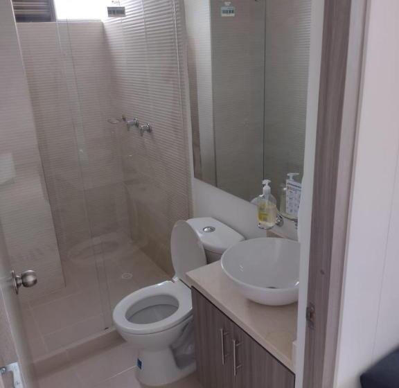 Apartamento Con Vista Espectacular A 5 Minutos Del Parque Del Café